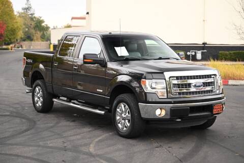 2014 Ford F-150 for sale at Sac Truck Depot in Sacramento CA
