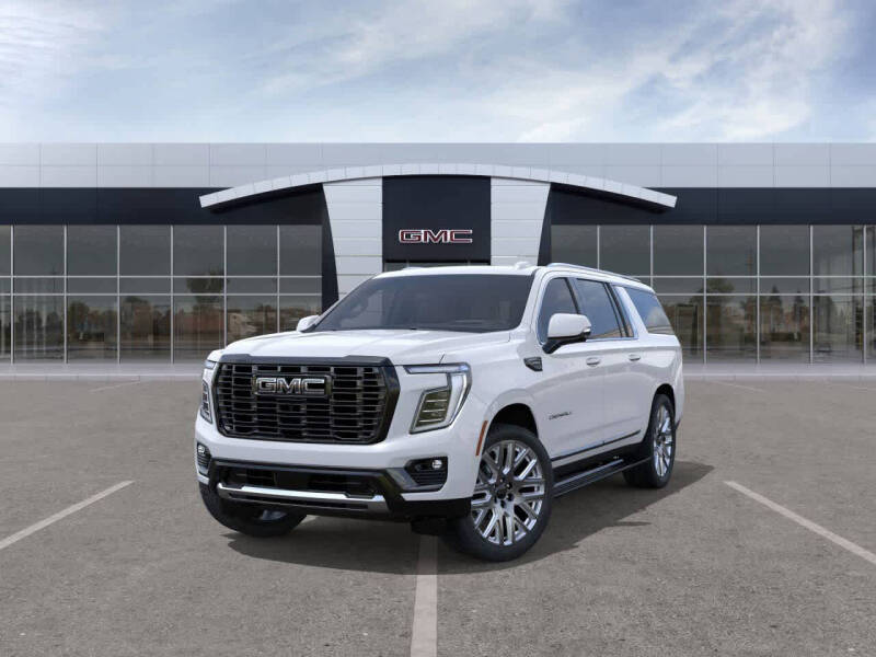 2026 GMC Yukon XL Denali Ultimate