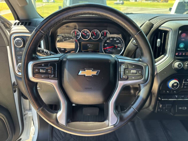 2023 Chevrolet Silverado 2500HD