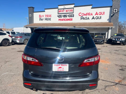 2012 Mazda MAZDA5 Touring