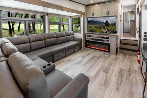 2019 KZ RV Durango