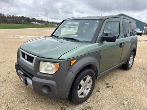 2003 Honda Element EX