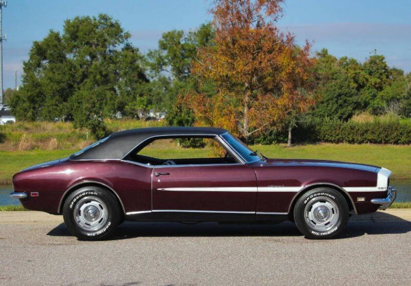 1968 Chevrolet Camaro