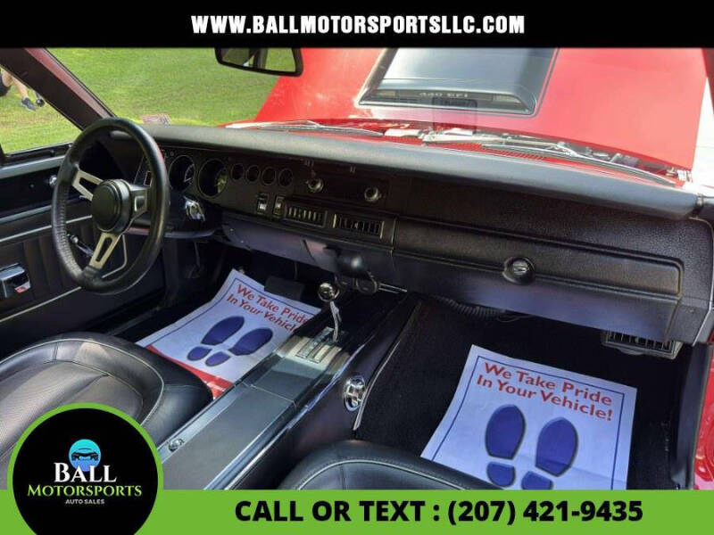 1970 Plymouth Roadrunner