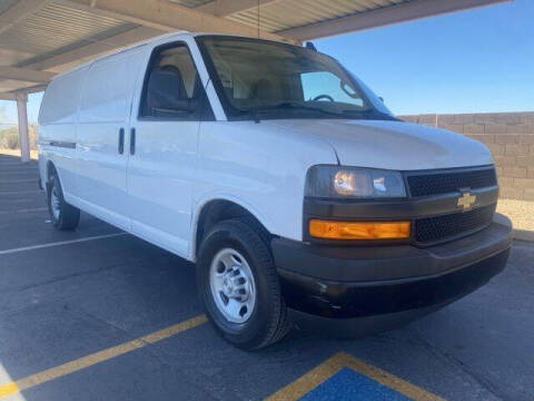 2020 Chevrolet Express 3500