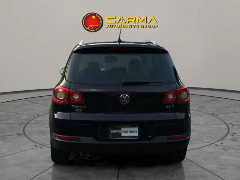 2011 Volkswagen Tiguan