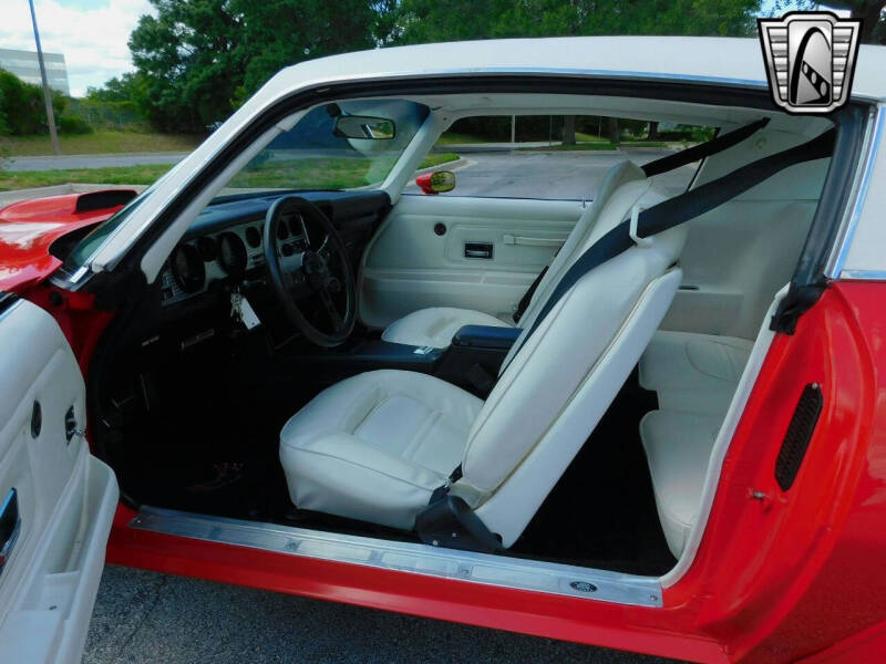 1974 Pontiac Firebird