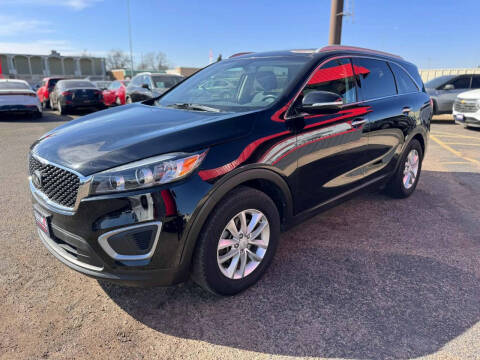 2016 Kia Sorento LX