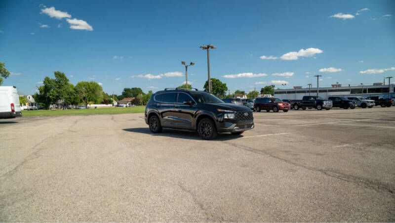 2023 Hyundai Santa Fe XRT