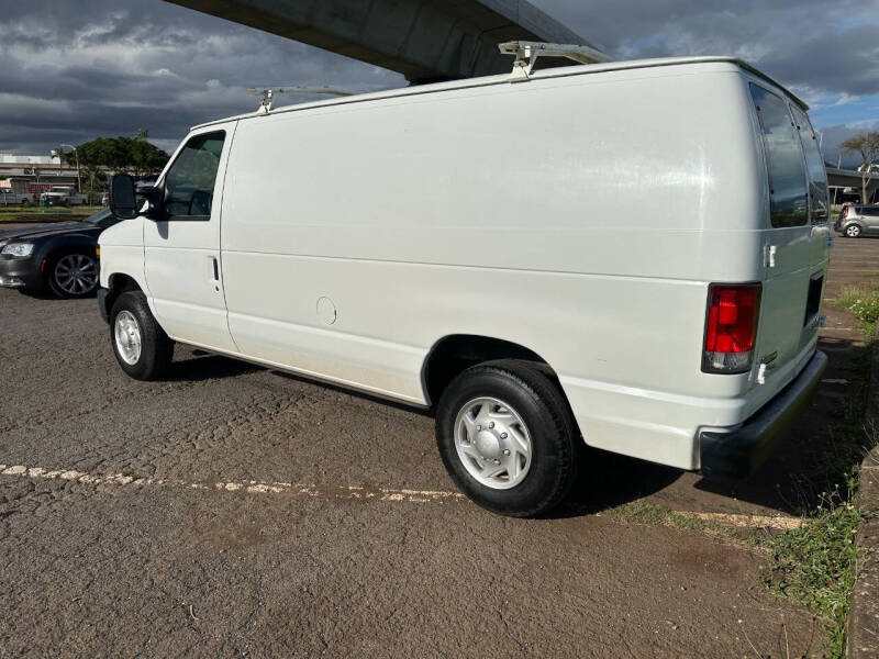 2014 Ford E-Series E-150