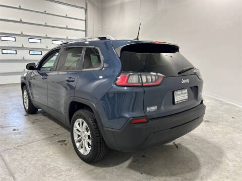2020 Jeep Cherokee Latitude