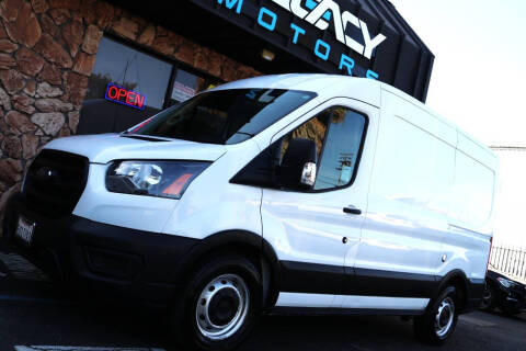 2020 Ford Transit 150