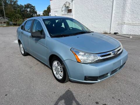 2009 Ford Focus for sale at Consumer Auto Credit in Tampa FL