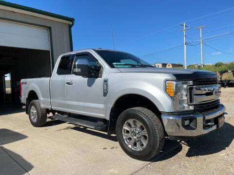 2017 Ford F-250 Super Duty for sale at Northern Car Brokers in Belle Fourche SD