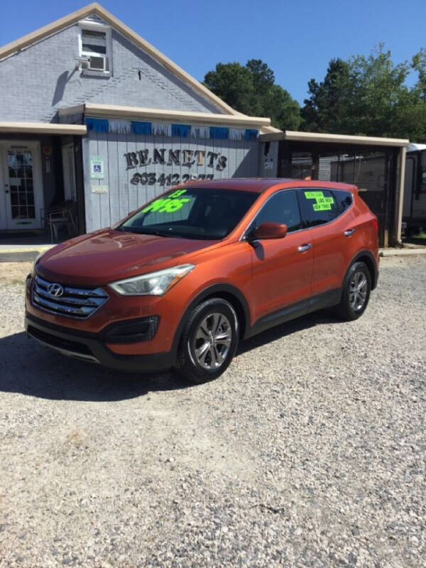 2013 Hyundai Santa Fe Sport 2.4L