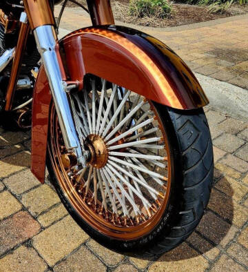 2007 Harley-Davidson Softail Deluxe