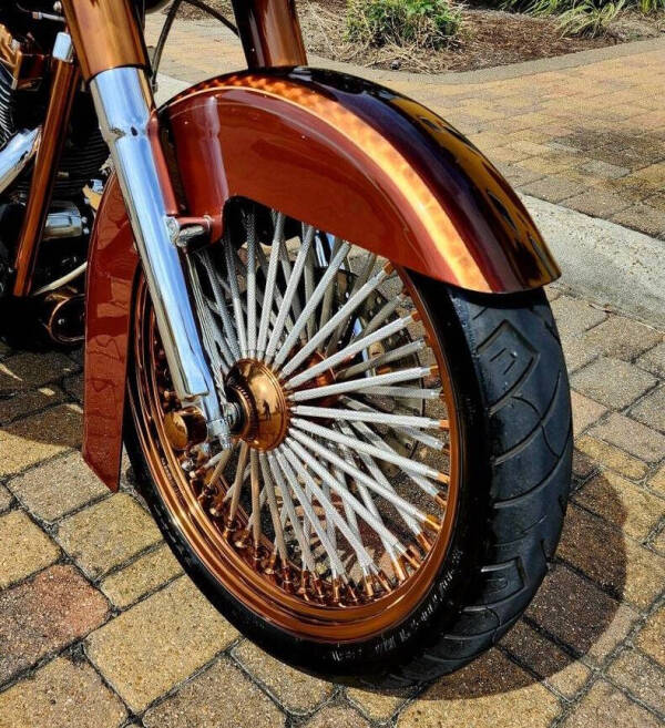 2007 Harley-Davidson Softail Deluxe