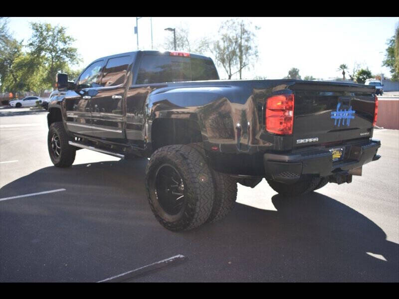 2018 GMC Sierra 3500HD