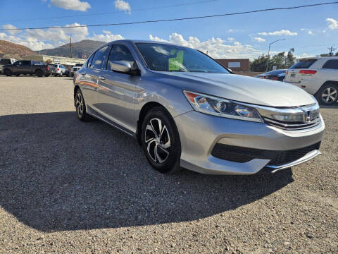 2017 Honda Accord LX