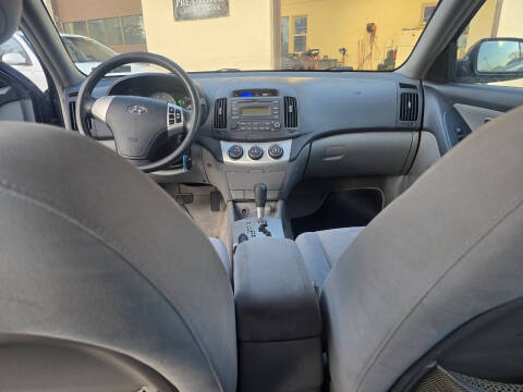 2007 Hyundai Elantra Limited