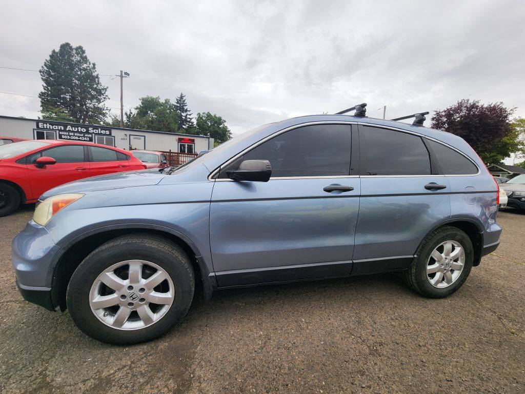 2010 Honda CR-V for sale at ETHAN AUTO SALES LLC in Portland, OR