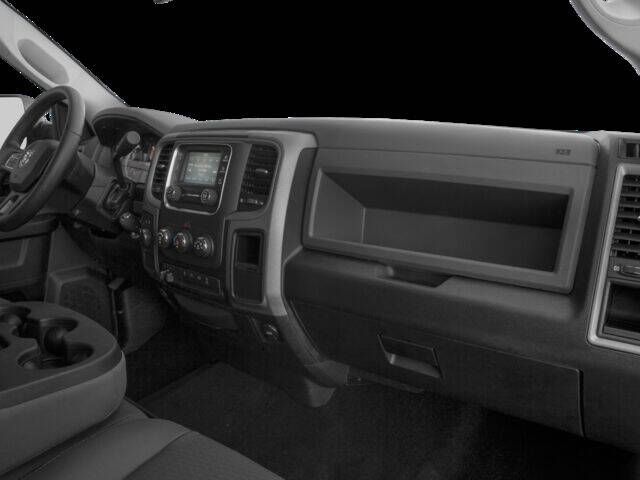 2017 RAM 2500 Tradesman