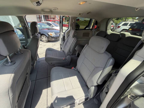 2010 Dodge Grand Caravan SE