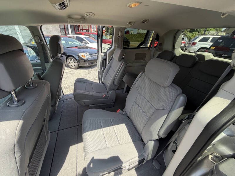 2010 Dodge Grand Caravan SE