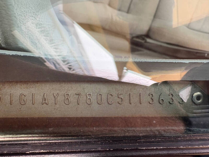 1982 Chevrolet Corvette