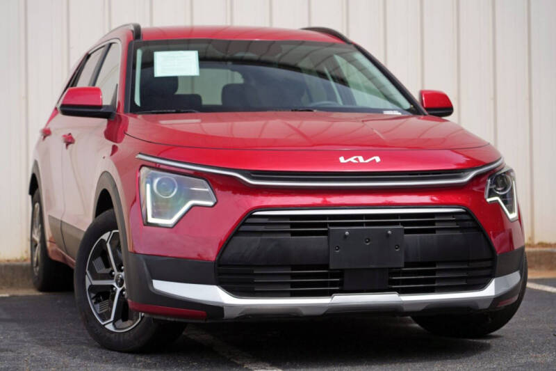 2024 Kia Niro EX