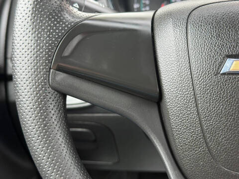2018 Chevrolet Trax LS