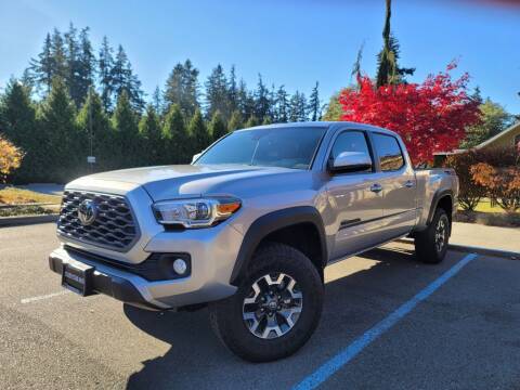 2022 Toyota Tacoma for sale at Silver Star Auto in Lynnwood WA