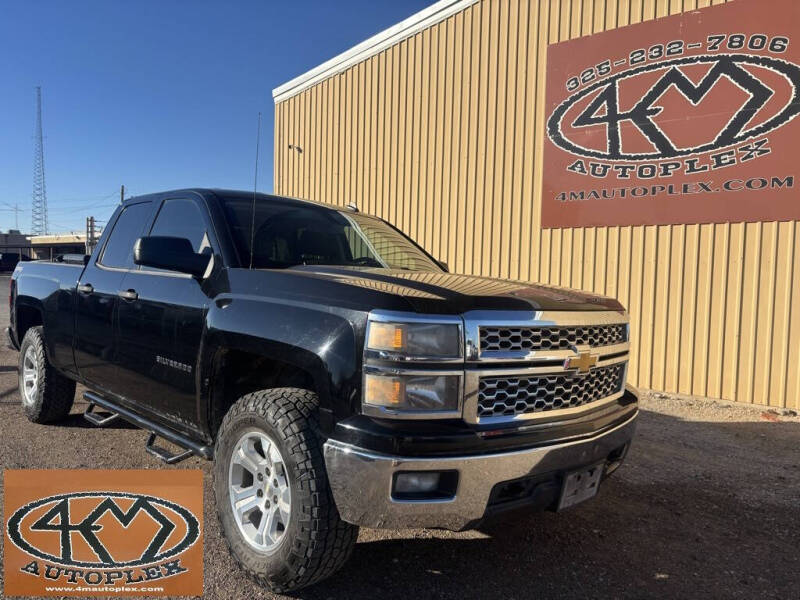 2014 Chevrolet Silverado 1500 LT