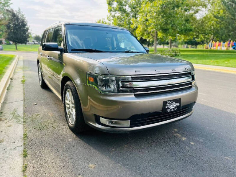 2013 Ford Flex for sale at Boise Auto Group in Boise ID