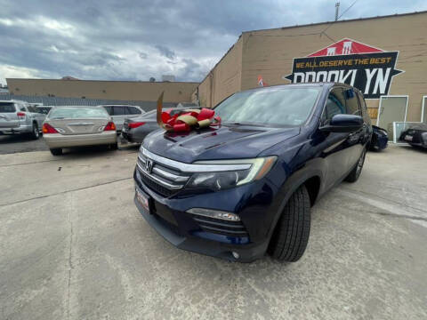 2016 Honda Pilot EX-L