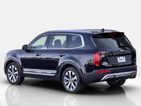 2021 Kia Telluride S