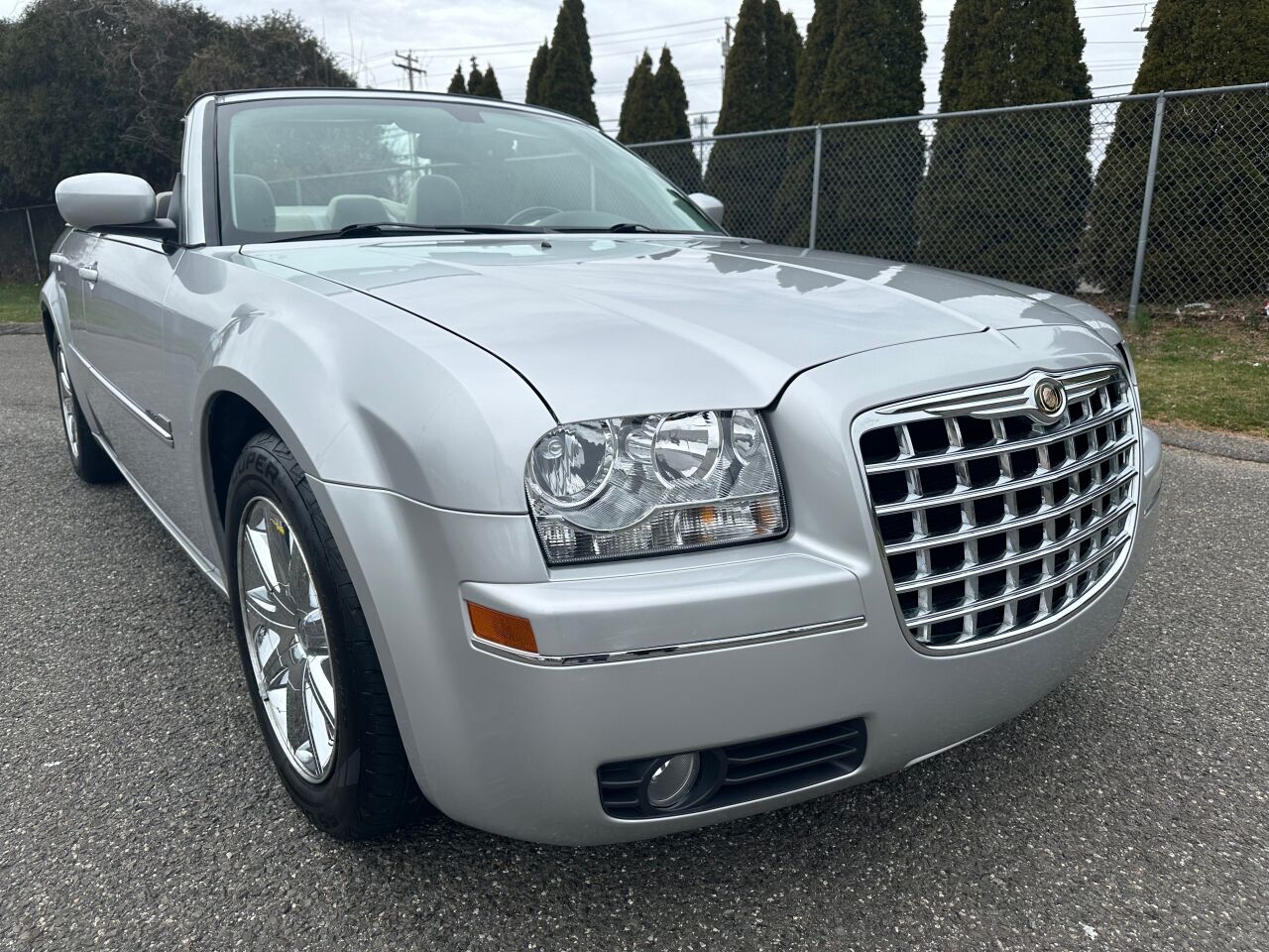 2008 Chrysler 300 75