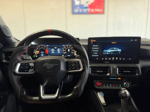 2025 Ford Mustang
