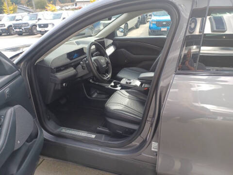 2021 Ford Mustang Mach-E Premium