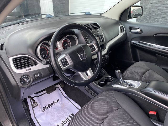 2016 Dodge Journey SXT