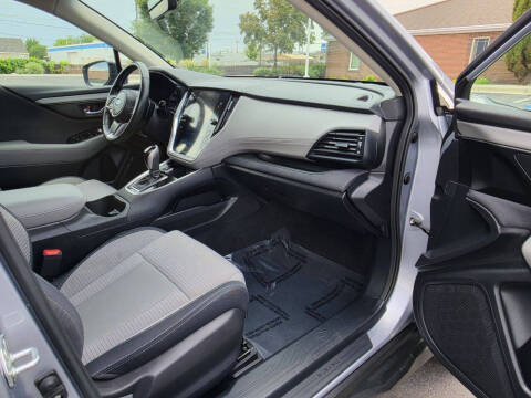 2022 Subaru Outback Premium
