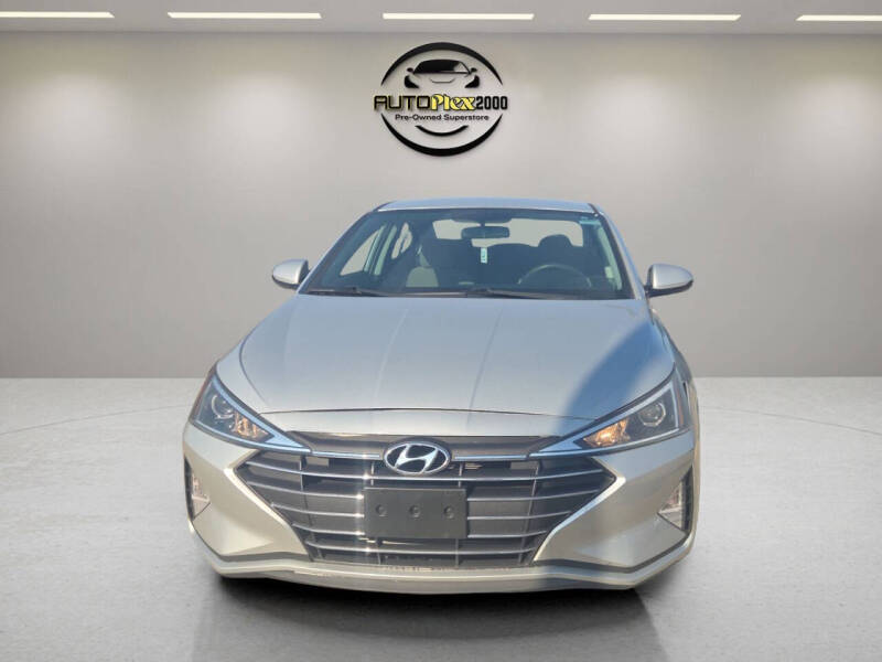 2019 Hyundai Elantra