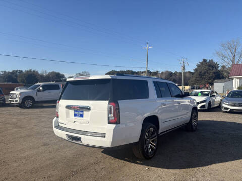 2018 GMC Yukon XL Denali