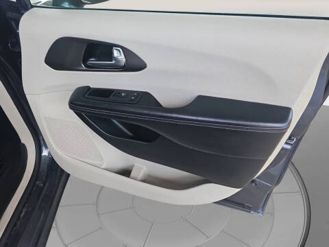 2020 Chrysler Pacifica