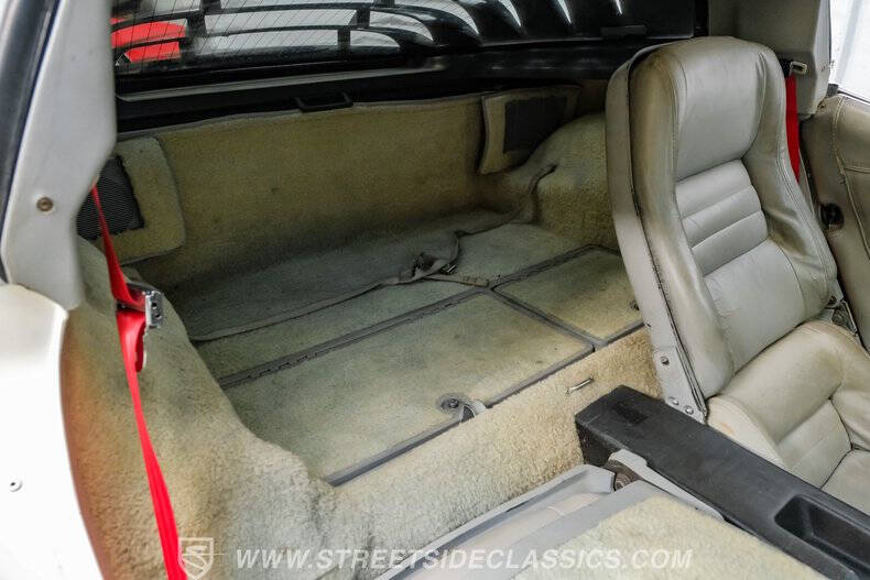 1982 Chevrolet Corvette