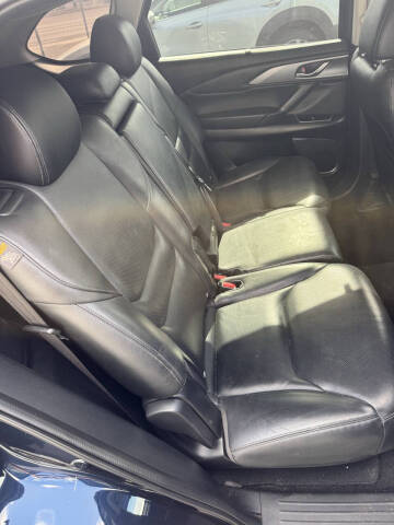 2017 Mazda CX-9 Touring