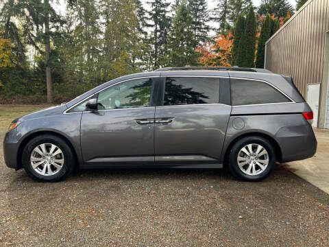 2015 Honda Odyssey