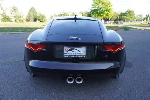 2016 Jaguar F-TYPE