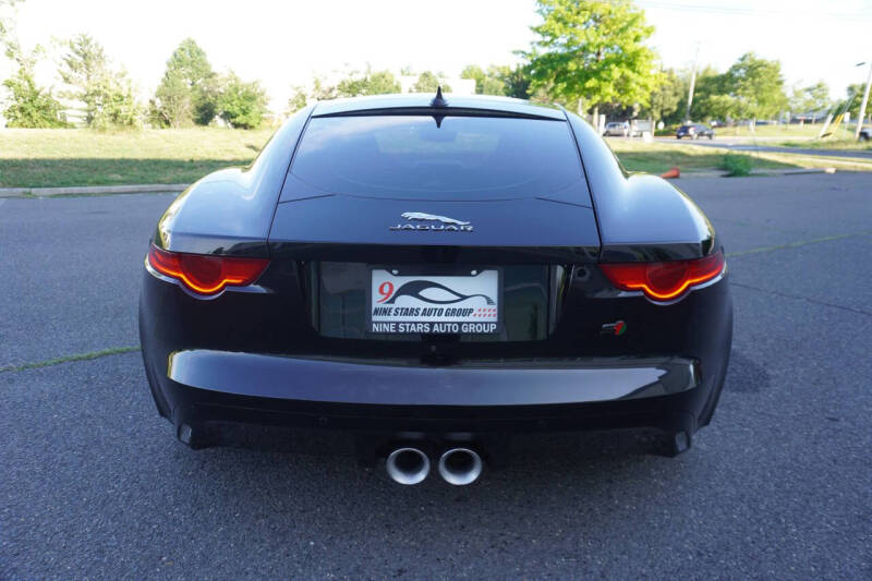 2016 Jaguar F-TYPE