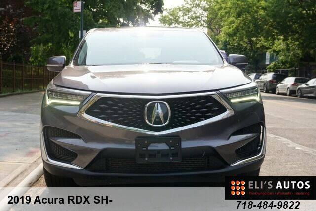 2019 Acura RDX SH-AWD